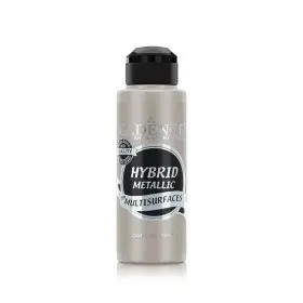 HM807 Platin Cadence Hibrit Multisurface Metalik Boya 120ML