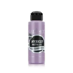 HM810 Lila Cadence Hibrit Multisurface Metalik Boya 120ML