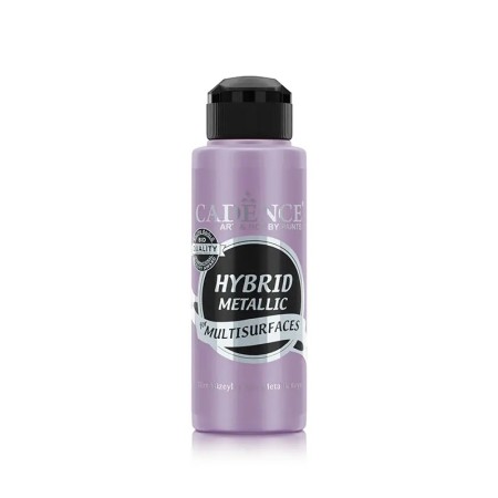 HM810 Violett Hybrid Multi-Oberfläche Metallic Farbe 120ML