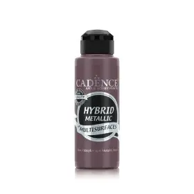 HM816 Violett Antique Hybrid Multi-Oberfläche Metallic Farbe 120ML
