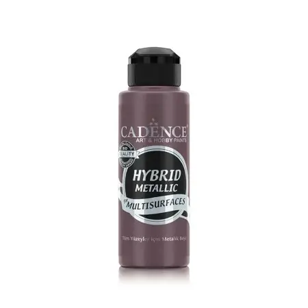 HM816 Violett Antique Hybrid Multi-Oberfläche Metallic Farbe 120ML