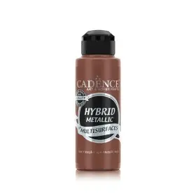 HM817 Antique Rot Hybrid Multi-Oberfläche Metallic Farbe 120ML
