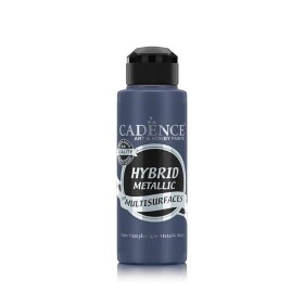 HM818 Sapphire Hybrid Multisurface Metallic Paint 120ML