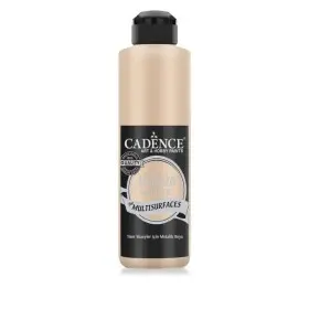 HM803 Champagne Hybrid Multi-Oberfläche Metallic Farbe 500ML