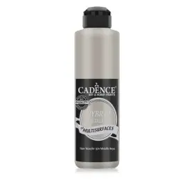 HM807 Platin Cadence Hibrit Multisurface Metalik Boya 500ML