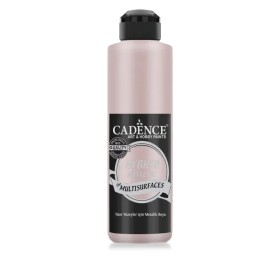 HM808 Baby Pink Hybrid Multisurface Metallic Paint 500ML