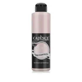 HM808 Babyrosa Hybrid Multi-Oberfläche Metallic Farbe 500ML