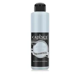 HM809 Babyblau Hybrid Multi-Oberfläche Metallic Farbe 500ML
