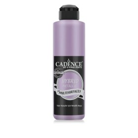 HM810 Lilac Hybrid Multisurface Metallic Paint 500ML