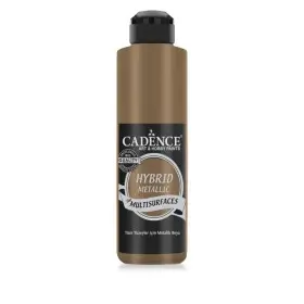 HM814 Topaz Cadence Hibrit Multisurface Metalik Boya 500ML