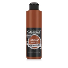 HM815 Kupfer Antique Dunkel Hybrid Multi-Oberfläche Metallic Farbe 500ML