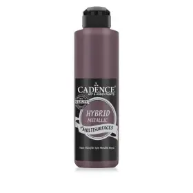 HM816 Antik Mor Cadence Hibrit Multisurface Metalik Boya 500ML