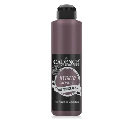 HM816 Violett Antique Hybrid Multi-Oberfläche Metallic Farbe 500ML