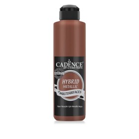 HM817 Antique Rot Hybrid Multi-Oberfläche Metallic Farbe 500ML