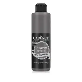 HM819 Antik Antrasit Cadence Hibrit Multisurface Metalik Boya 500ML
