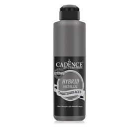 HM819 Antrasit Antique Hybrid Multi-Oberfläche Metallic Farbe 500ML