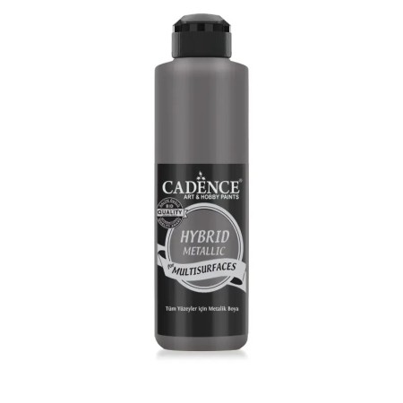 HM819 Antik Antrasit Cadence Hibrit Multisurface Metalik Boya 500ML