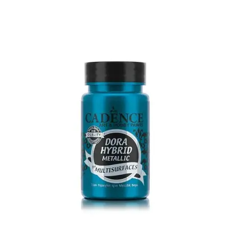 7134 Mavi Cadence Dora Metalik Multisurface Boya 90ML
