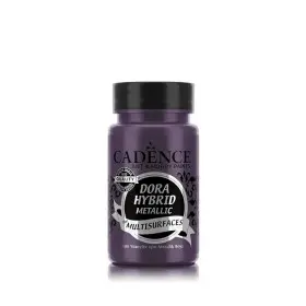 7139 Orchideen Dunkel Dora Multi-Oberfläche Metallic Farbe 90ML