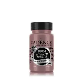 7147 Rosa Antique Dora Multi-Oberfläche Metallic Farbe 90ML