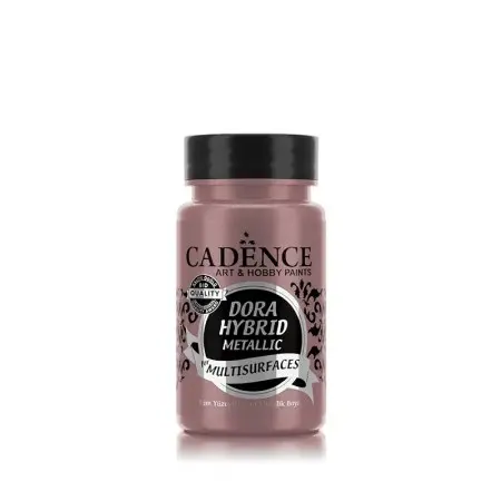 7147 Antik Pembe Cadence Dora Metalik Multisurface Boya 90ML
