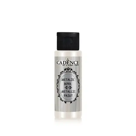 201 İnci Cadence Ham Yüzeyler İçin Metalik Boya 70ML
