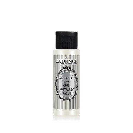 227 Bej Cadence Ham Yüzeyler İçin Metalik Boya 70ML