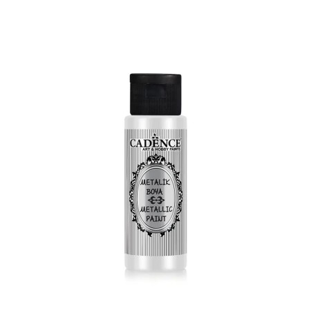 229 Manolya Cadence Ham Yüzeyler İçin Metalik Boya 70ML