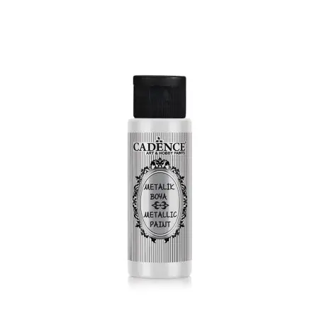 231 Barok Cadence Ham Yüzeyler İçin Metalik Boya 70ML