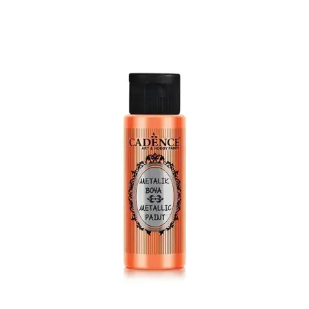 210 Orange Cadence Metallicfarbe 70ML