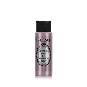 223 Kiremit Cadence Ham Yüzeyler İçin Metalik Boya 70ML