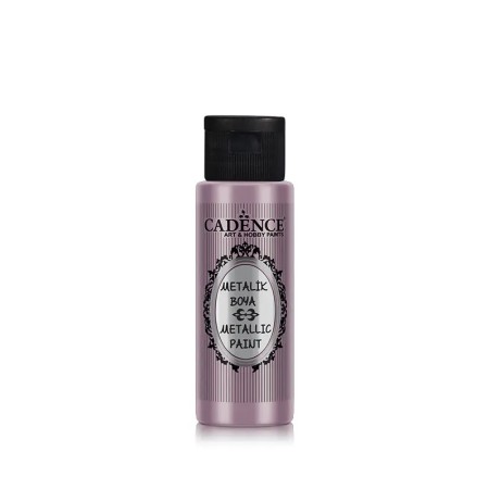 223 Kiremit Cadence Ham Yüzeyler İçin Metalik Boya 70ML