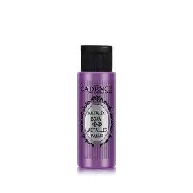 225 Magentafarbe Cadence Metallicfarbe 70ML