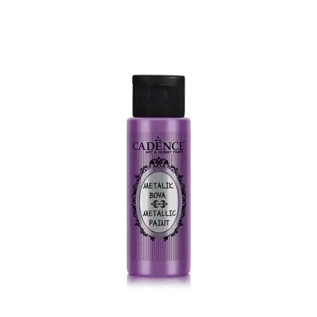 225 Magentafarbe Cadence Metallicfarbe 70ML