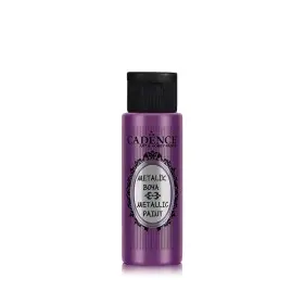 211 Rotviolett Cadence Metallicfarbe 70ML