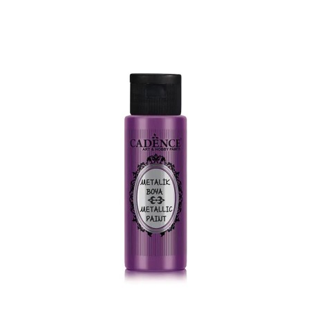 211 Rotviolett Cadence Metallicfarbe 70ML