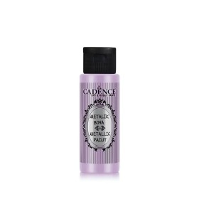 205 Lila Cadence Ham Yüzeyler İçin Metalik Boya 70ML
