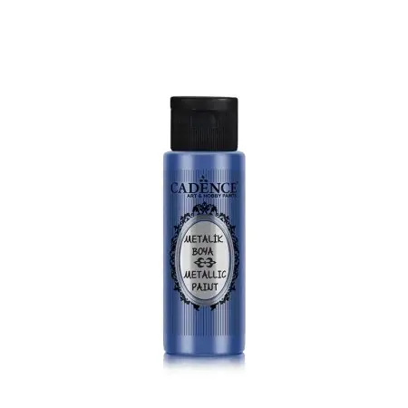 218 Azure Blue Metallic Paint 70ML