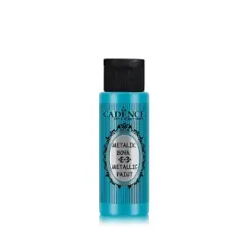 214 Turquoise Metallic Paint 70ML
