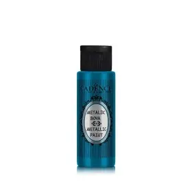 224 Dark Turquoise Metallic Paint 70ML