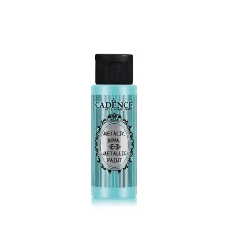 204 Mint Metallic Paint 70ML