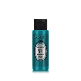 213 Petrol Cadence Ham Yüzeyler İçin Metalik Boya 70ML