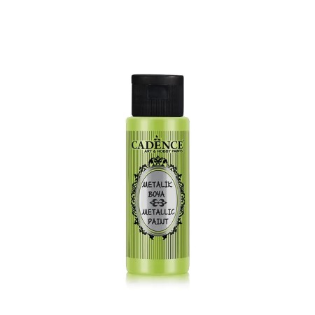 219 Pistachio Green Metallic Paint 70ML