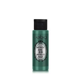 220 Kereviz Cadence Ham Yüzeyler İçin Metalik Boya 70ML