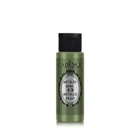 232 Grün Walnuss Cadence Metallicfarbe 70ML