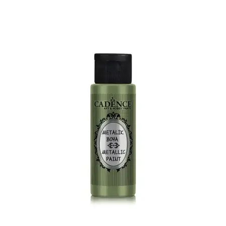 232 Walnut Green Metallic Paint 70ML