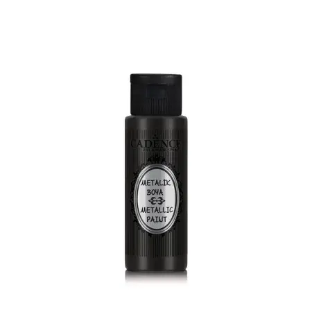 216 Black Metallic Paint 70ML