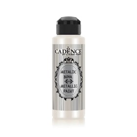 201 İnci Cadence Ham Yüzeyler İçin Metalik Boya 120ML