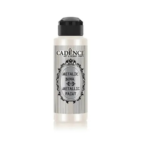201 Pearl Metallic Paint 120ML