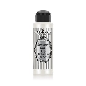 238 Parlak Cadence Ham Yüzeyler İçin Metalik Boya 120ML